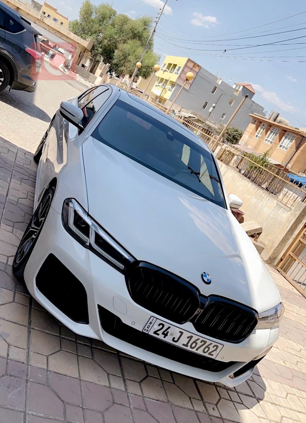 BMW 5-Series